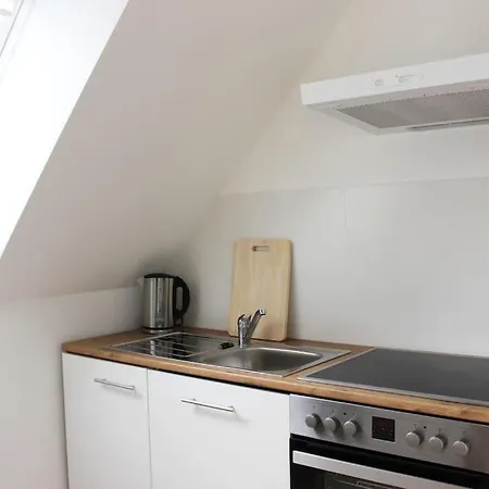 Beautiful Terrace In Bad Soden Apartment