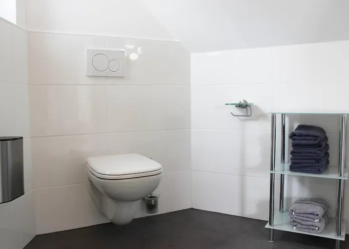 Apartment Beautiful Terrace In Bad Soden