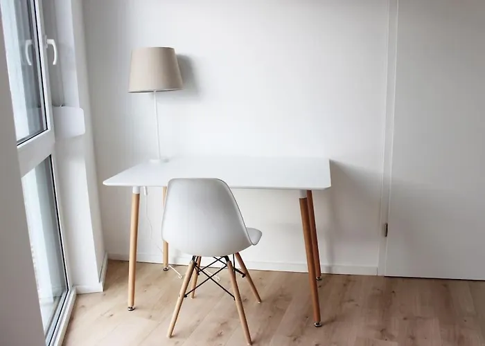 Beautiful Terrace In Bad Soden Apartment *